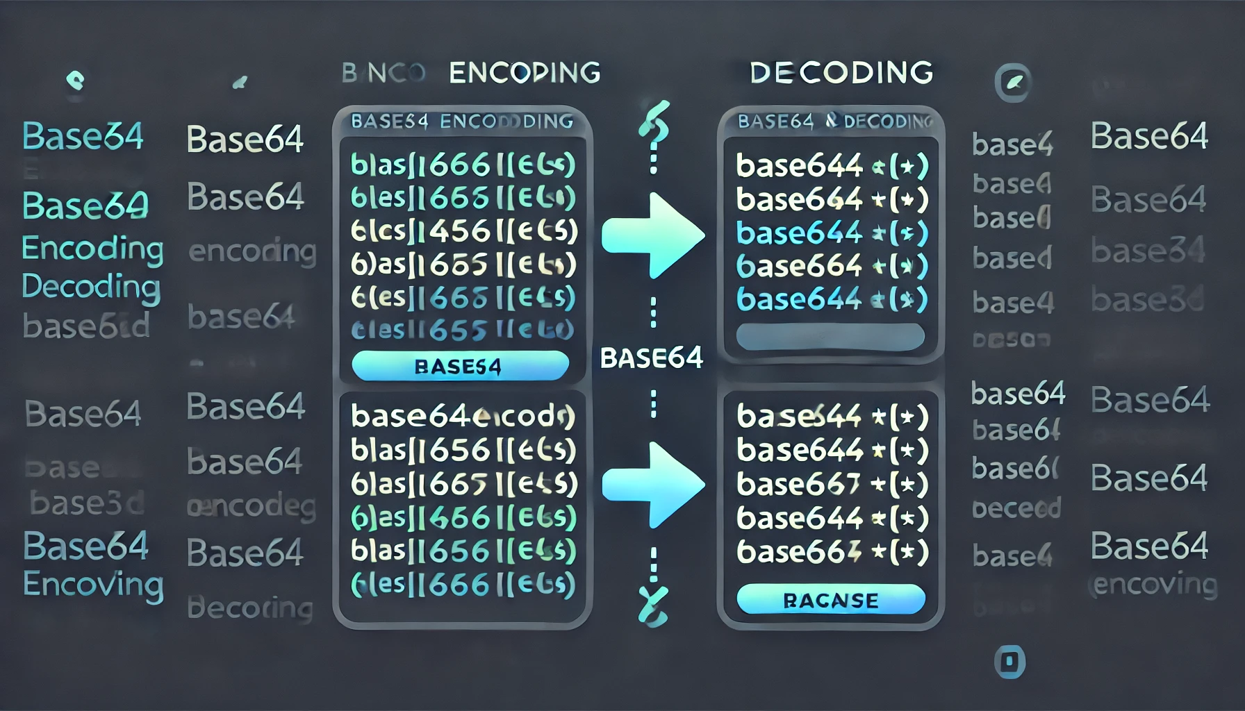 Base64 - Encode e Decode
