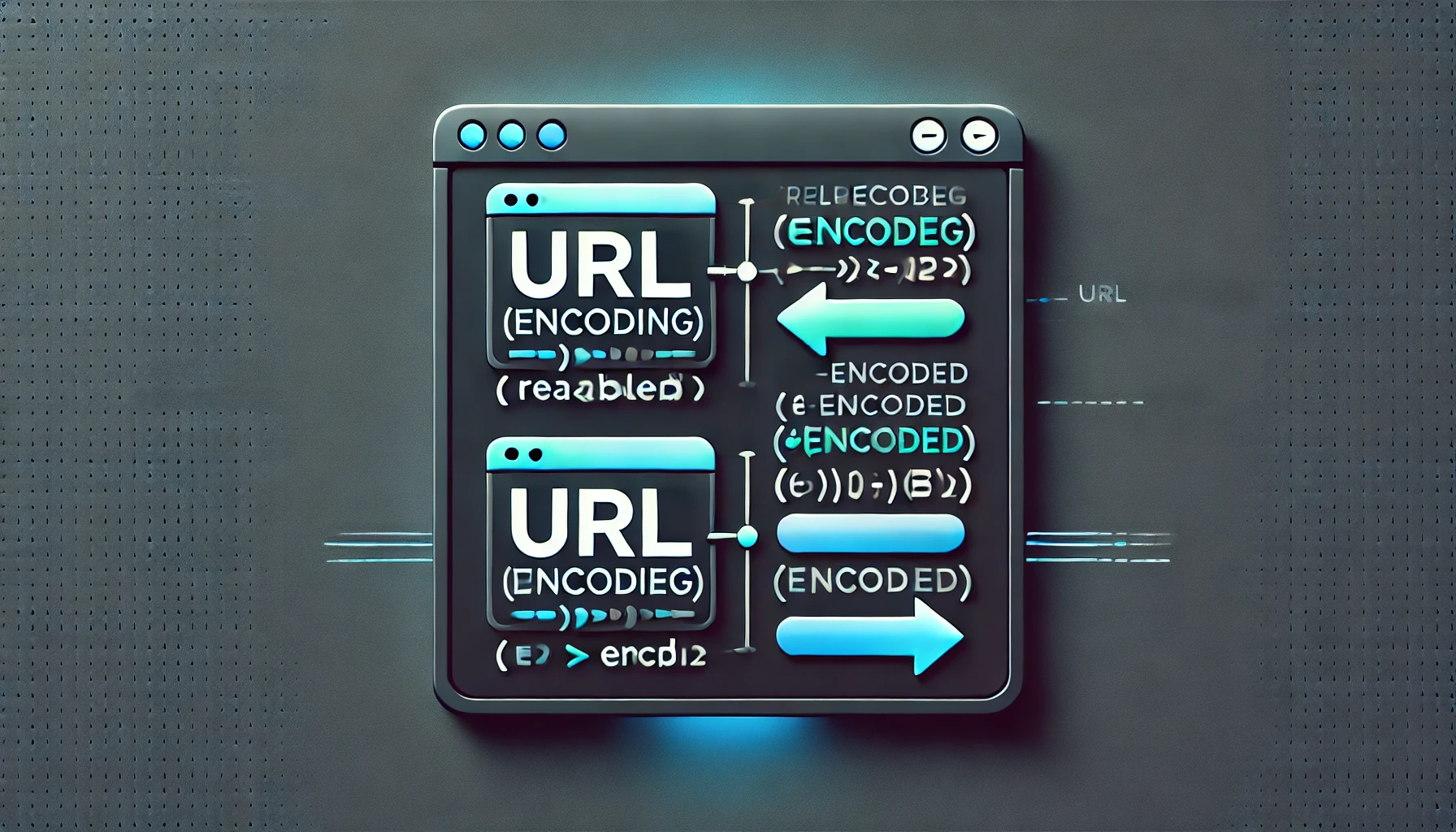URL - Encode e Decode